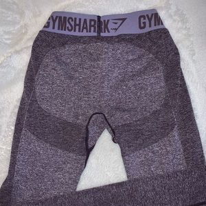 Gymshark flex leggings. SMALL. Purple & lavender
